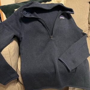 Patagonia Quarter Zip
